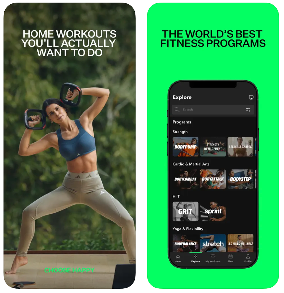 Best Fitness Apps for Home Workouts: Top Picks 2025